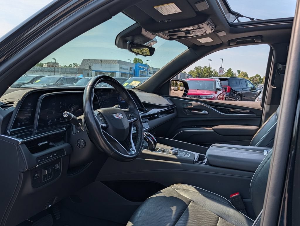 2024 Cadillac Escalade ESV Sport