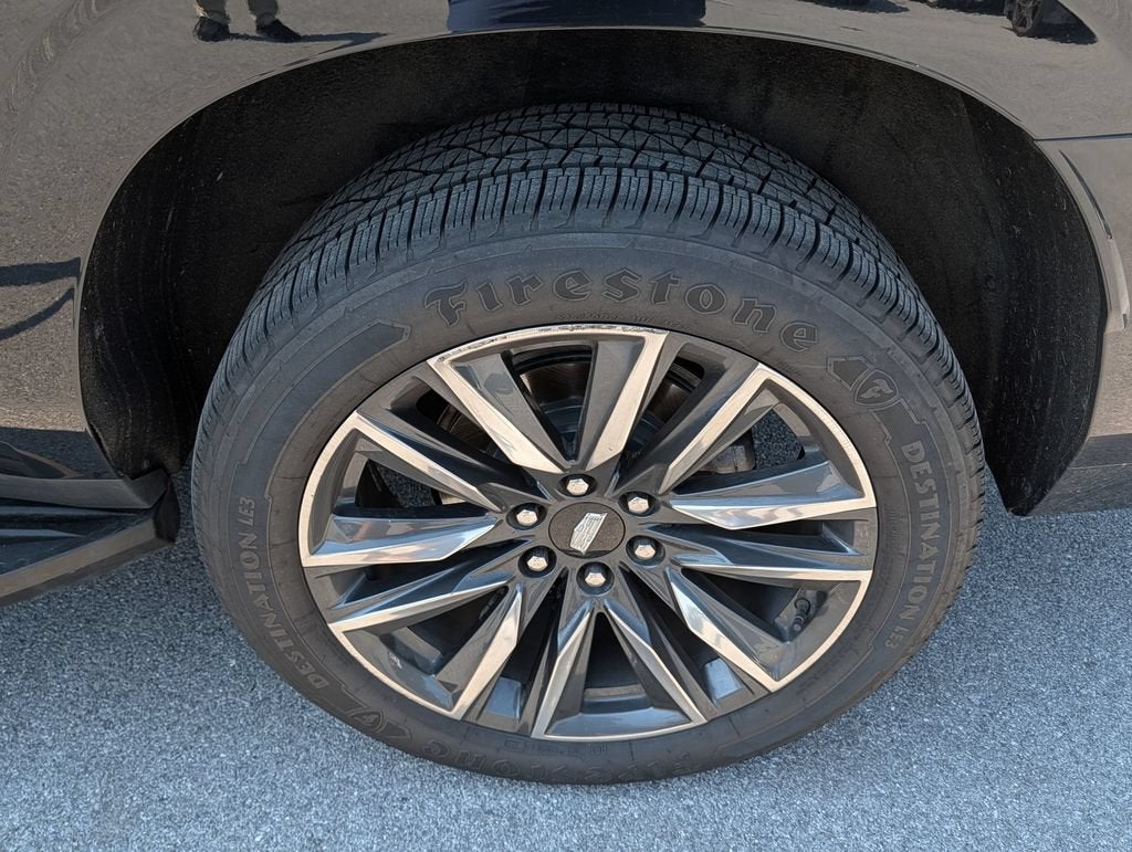 2024 Cadillac Escalade ESV Sport
