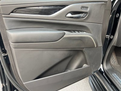 2024 Cadillac Escalade ESV Sport