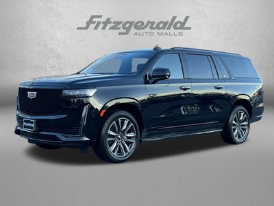 2024 Cadillac Escalade ESV Sport