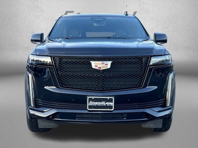 2024 Cadillac Escalade ESV Sport