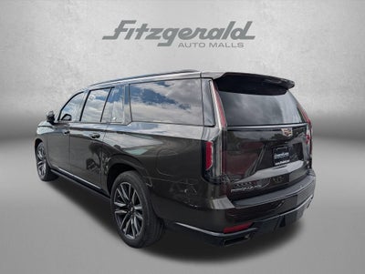 2021 Cadillac Escalade ESV Sport