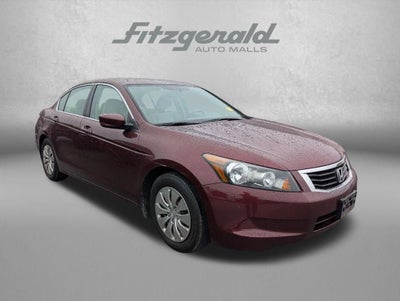 2010 Honda Accord Sdn LX