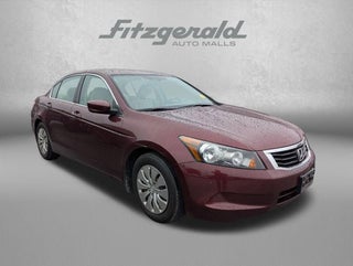 2010 Honda Accord Sdn LX