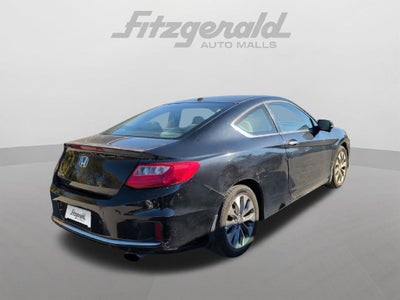 2014 Honda Accord Coupe EX-L