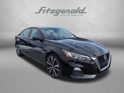 2020 Nissan Altima 2.5 SR
