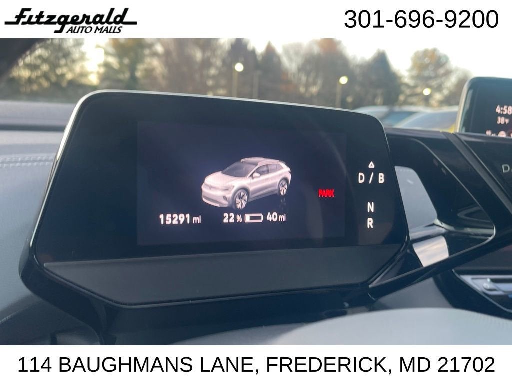 2024 Volkswagen ID.4 Standard