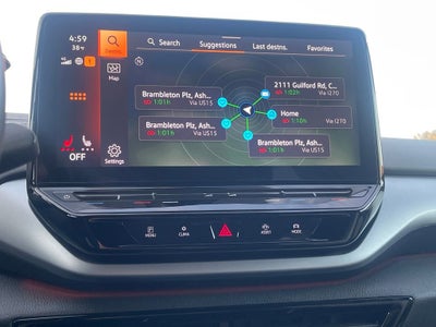 2024 Volkswagen ID.4 Standard