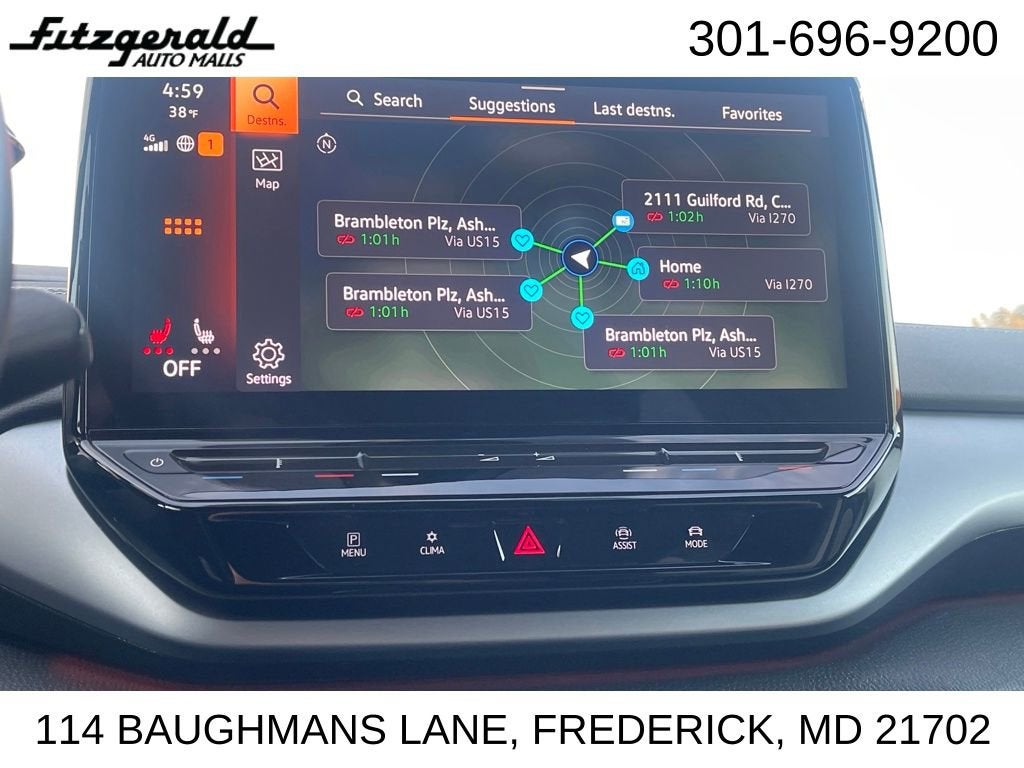 2024 Volkswagen ID.4 Standard