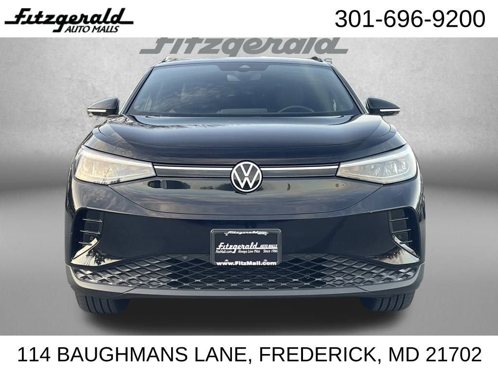 2024 Volkswagen ID.4 Standard