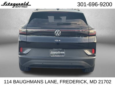 2024 Volkswagen ID.4 Standard