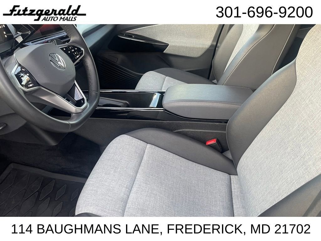 2024 Volkswagen ID.4 Standard