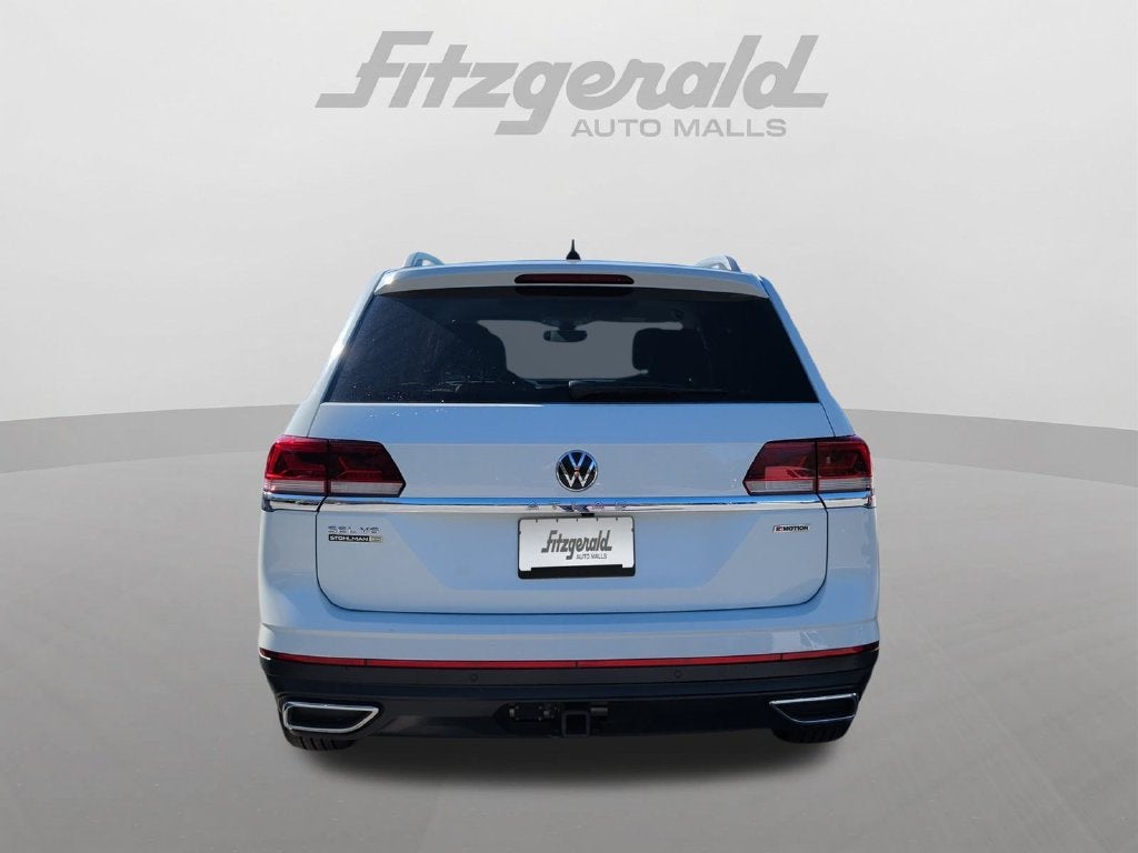 2021 Volkswagen Atlas 3.6L V6 SEL