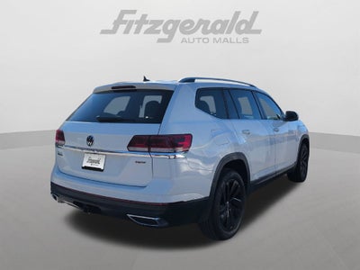 2021 Volkswagen Atlas 3.6L V6 SEL