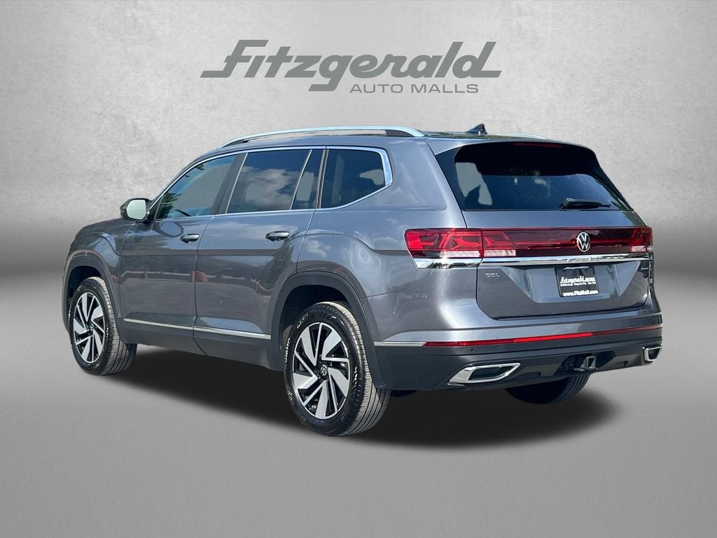 2024 Volkswagen Atlas 2.0T SEL