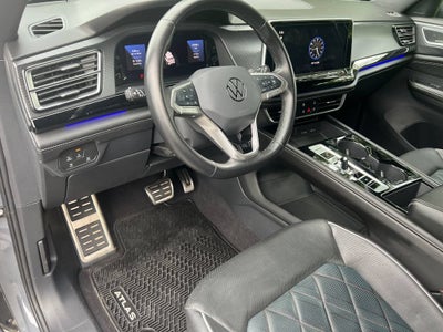 2024 Volkswagen Atlas Cross Sport 2.0T SEL Premium R-Line