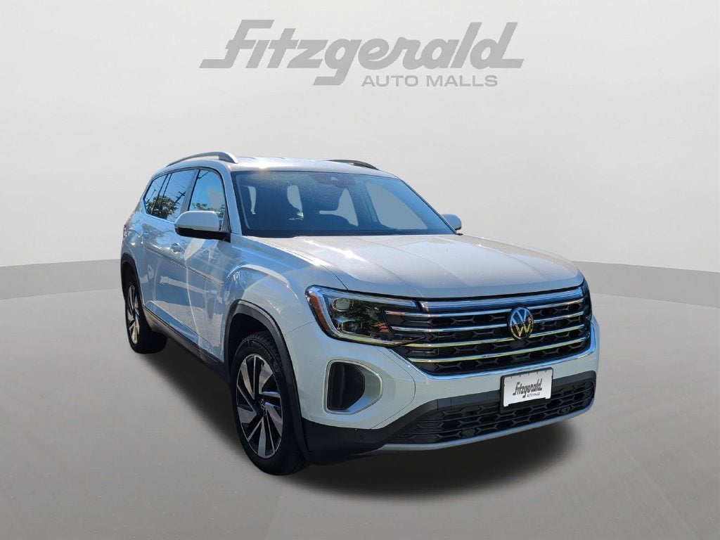 2024 Volkswagen Atlas