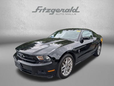 2012 Ford Mustang V6 Premium