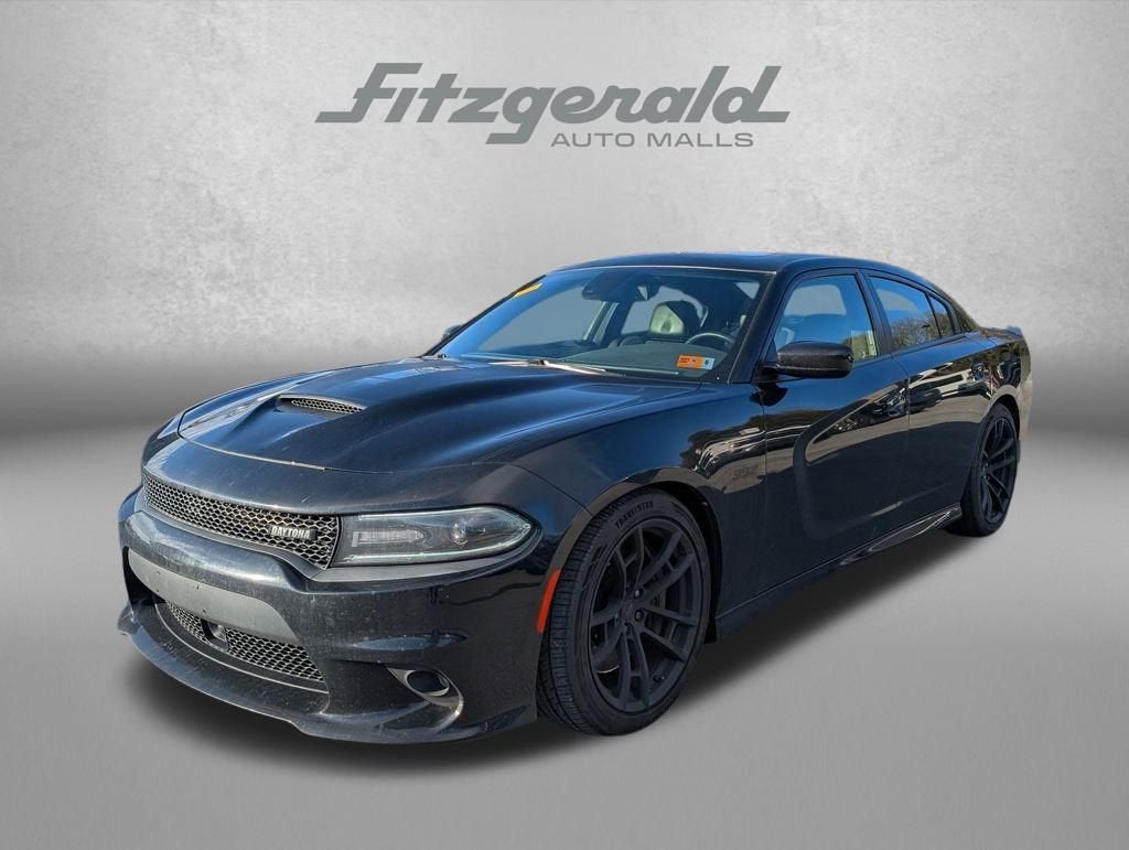 2017 Dodge Charger Daytona 392