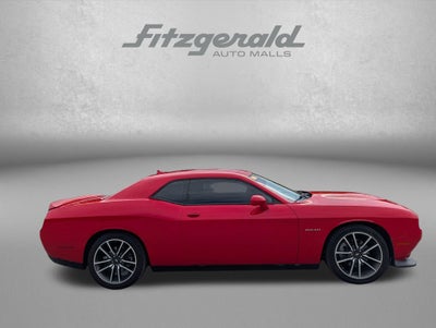 2022 Dodge Challenger R/T