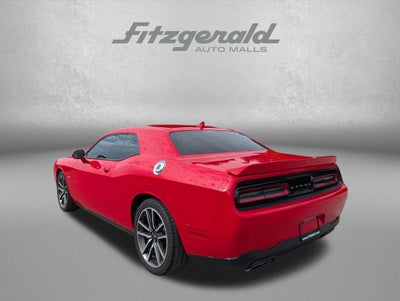 2022 Dodge Challenger R/T
