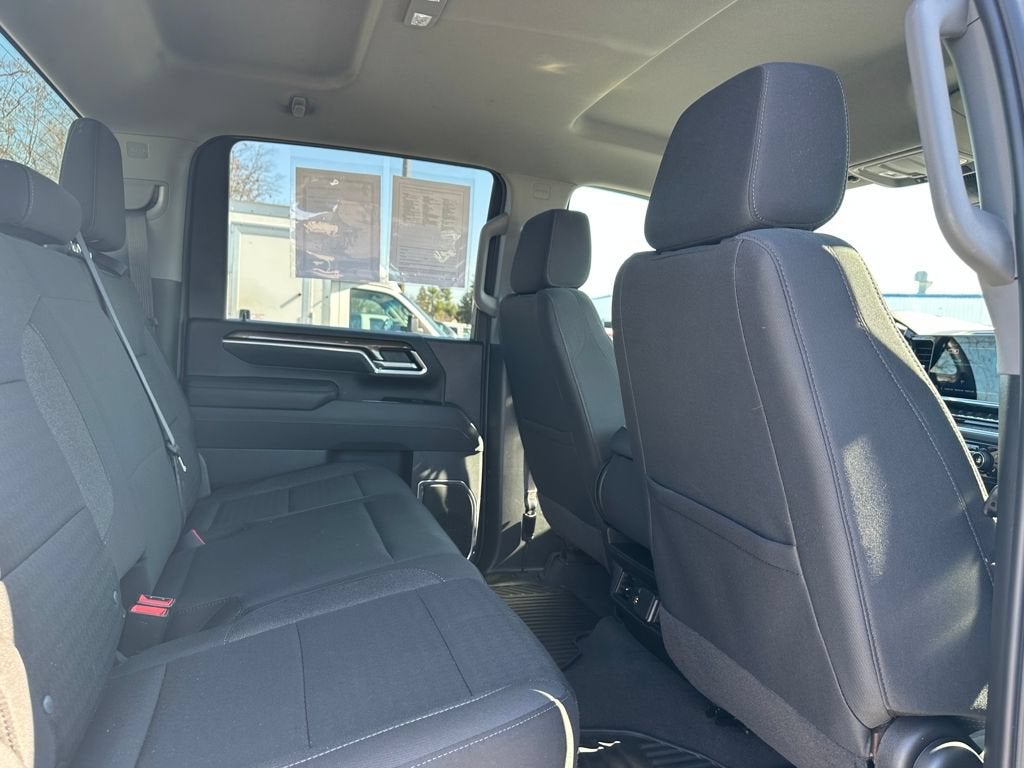 2025 Chevrolet Silverado 2500 HD LT