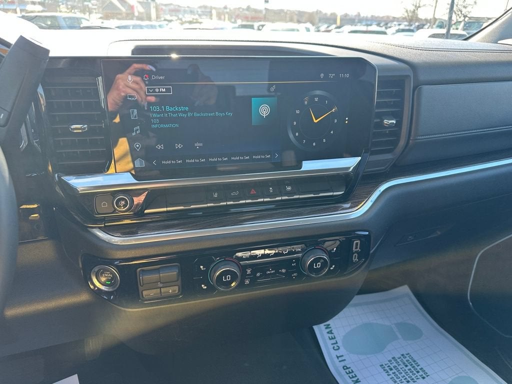 2025 Chevrolet Silverado 2500 HD LT