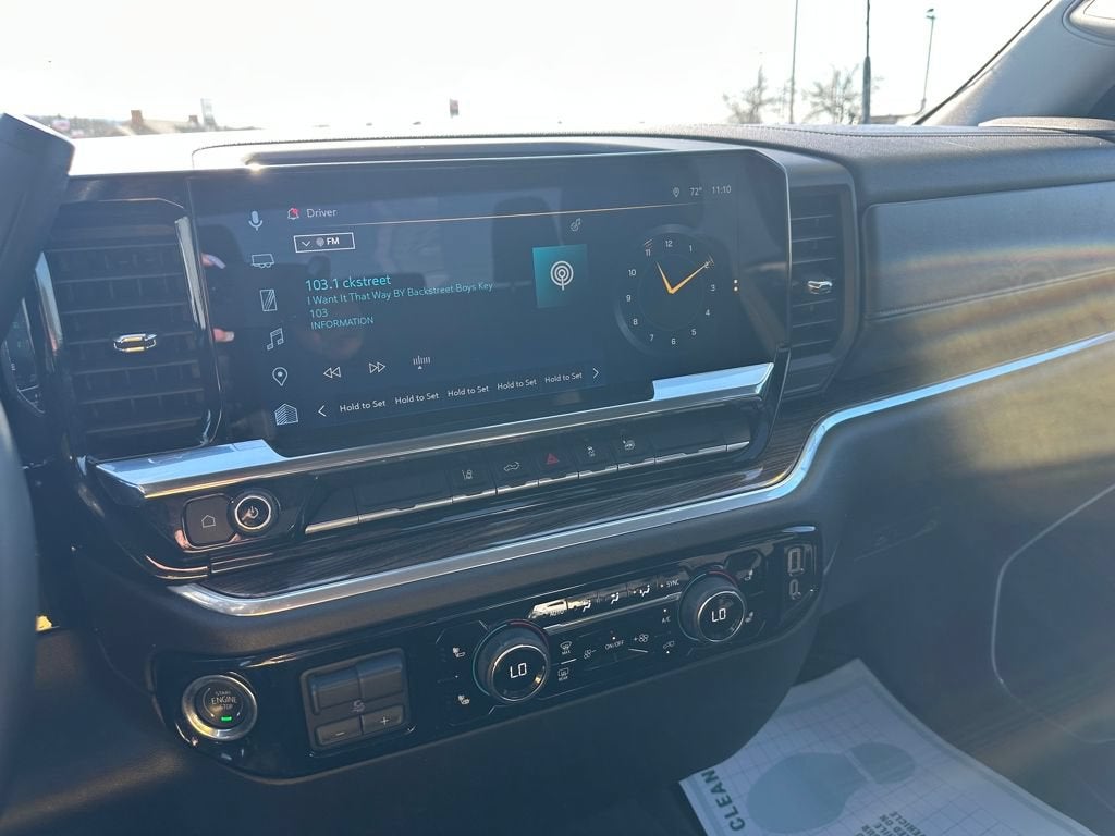 2025 Chevrolet Silverado 2500 HD LT