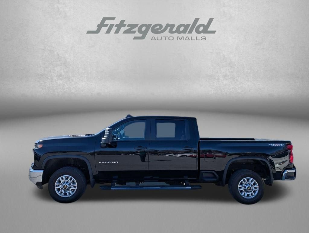 2025 Chevrolet Silverado 2500 HD LT