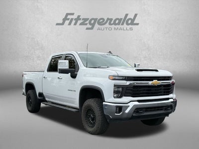 2025 Chevrolet Silverado 2500 HD LT