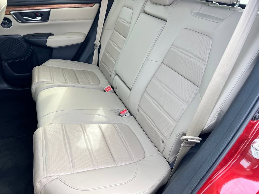 2019 Honda CR-V Touring