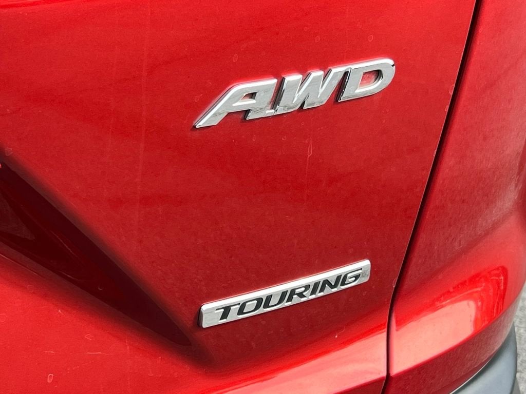 2019 Honda CR-V Touring