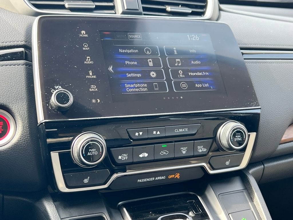 2019 Honda CR-V Touring