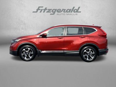 2019 Honda CR-V Touring