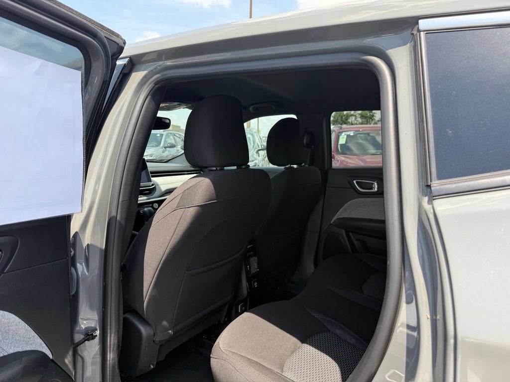 2023 Jeep Compass Sport
