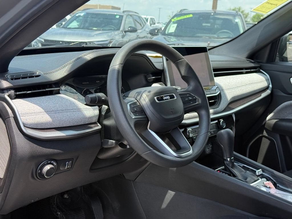 2023 Jeep Compass Sport