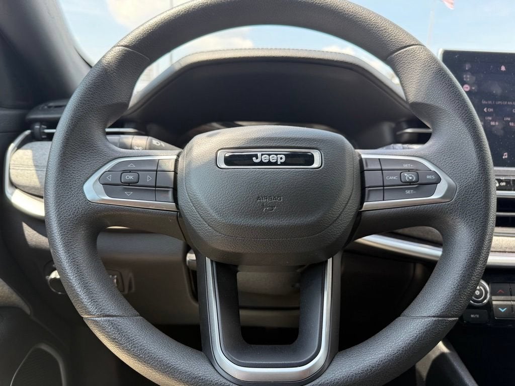 2023 Jeep Compass Sport