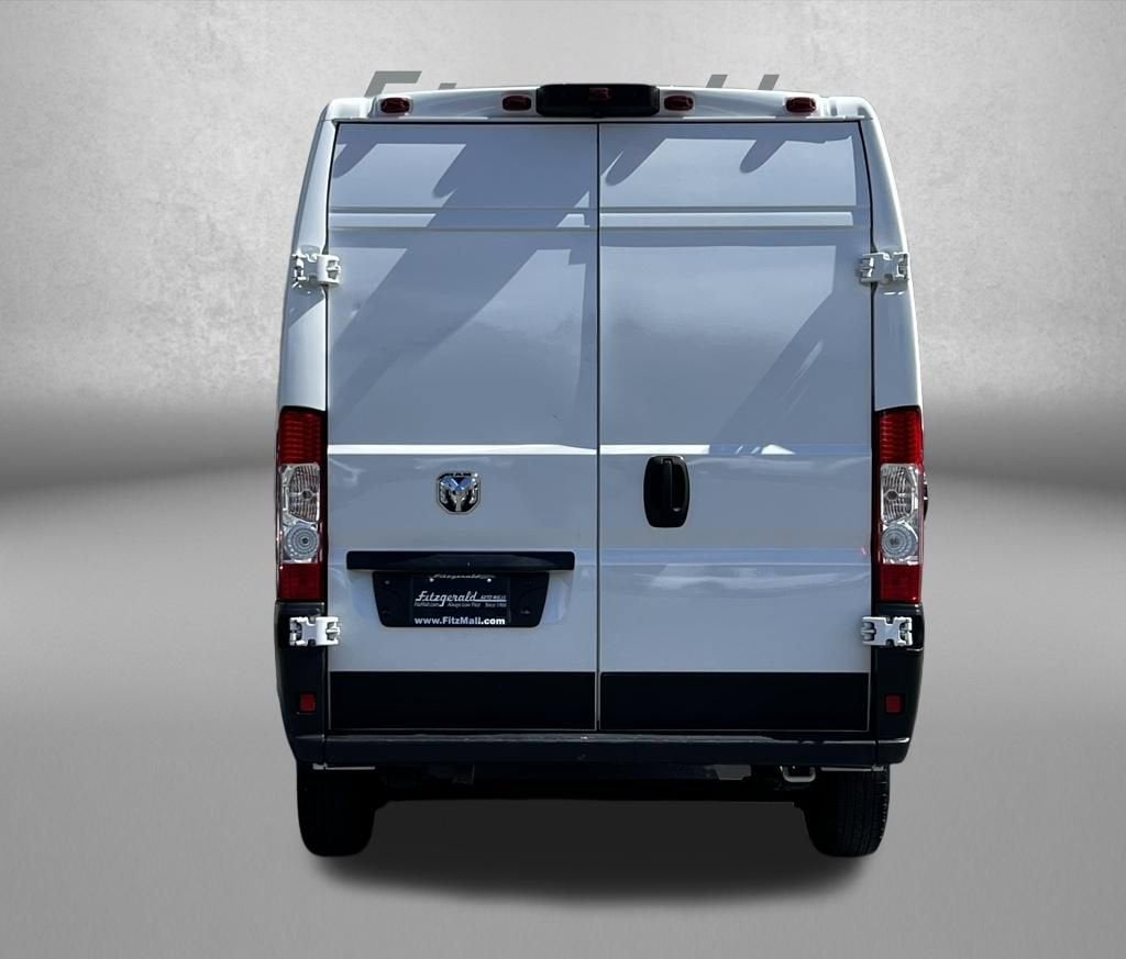 2023 RAM ProMaster Cargo Van 2500 HIGH ROOF 15