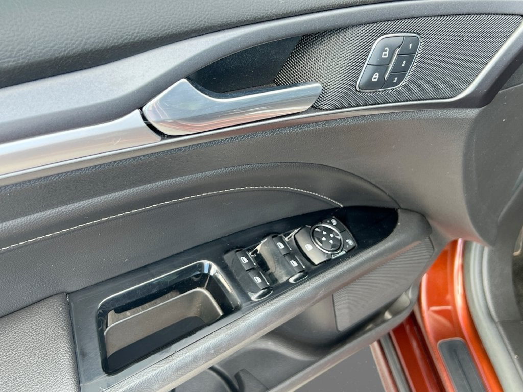 2016 Ford Fusion Titanium