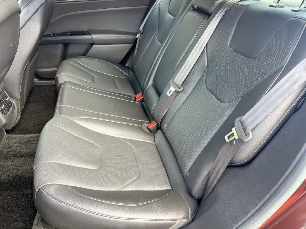 2016 Ford Fusion Titanium