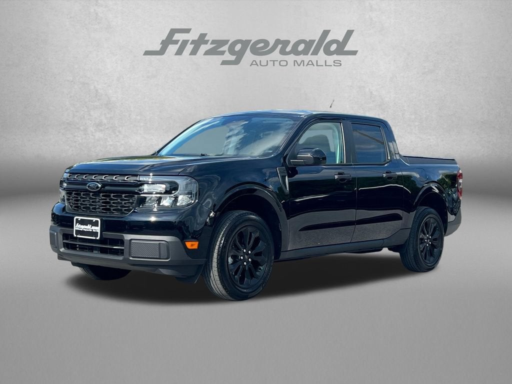 2024 Ford Maverick XLT