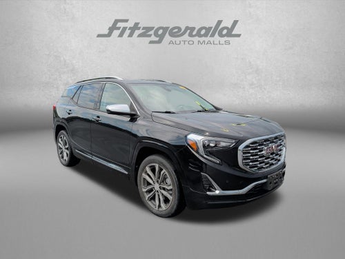 2020 GMC Terrain Denali
