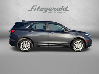 2022 Chevrolet Equinox LS