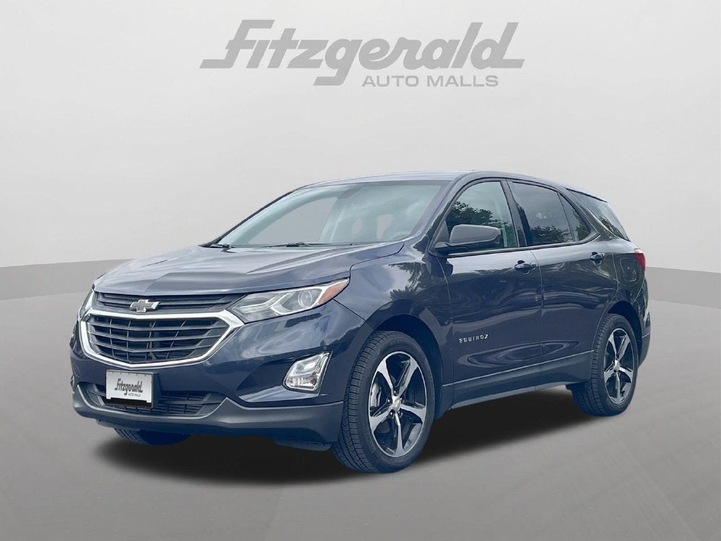 2019 Chevrolet Equinox LS