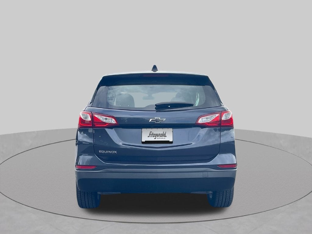 2019 Chevrolet Equinox LS