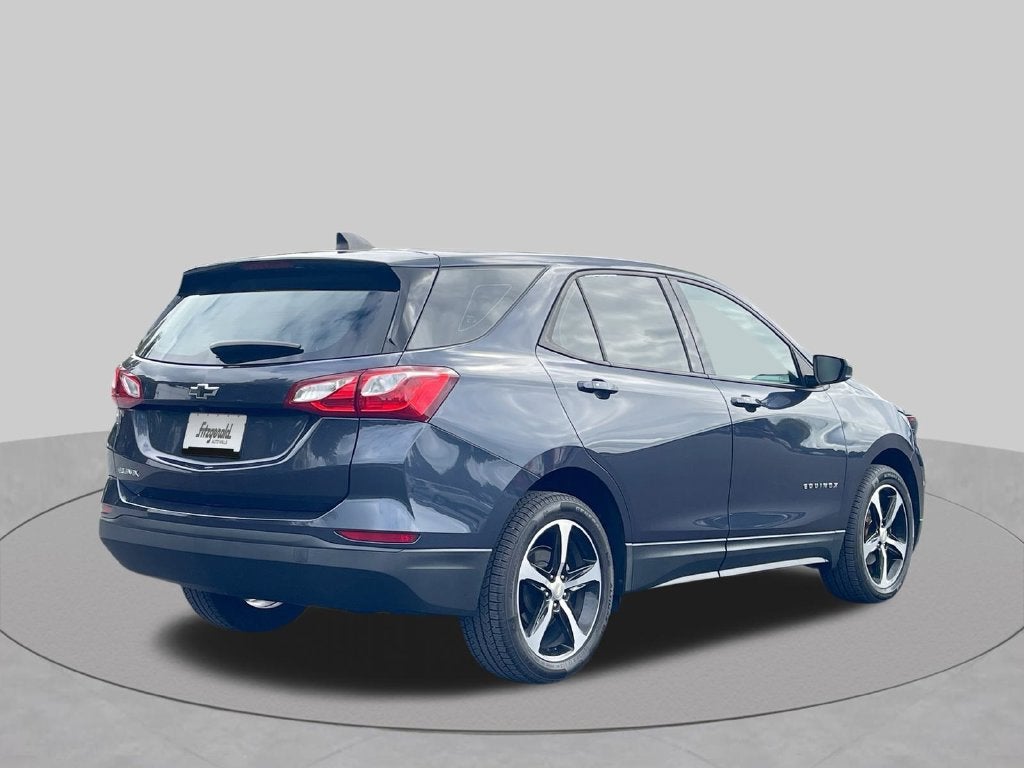 2019 Chevrolet Equinox LS