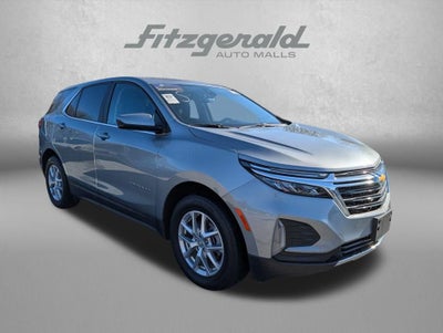 2023 Chevrolet Equinox LT