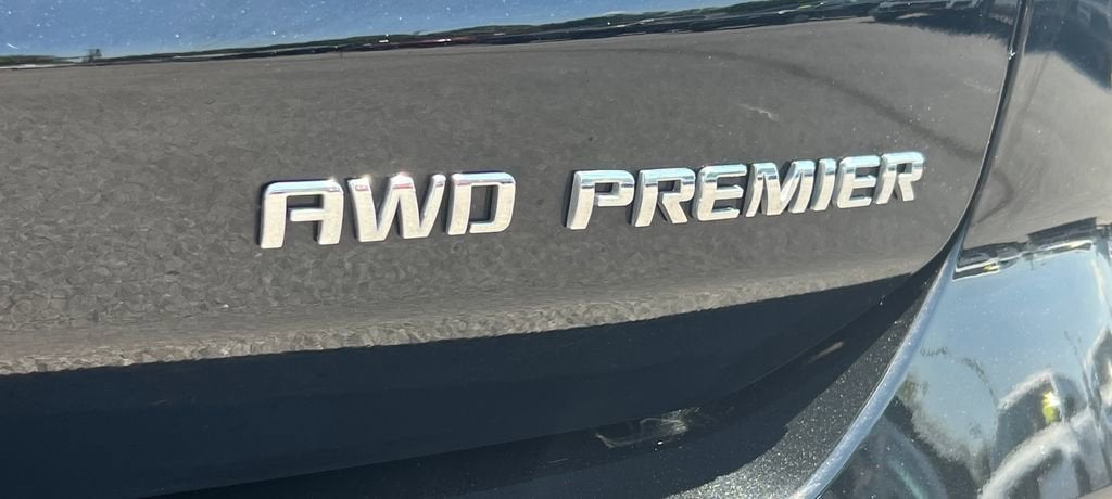 2023 Chevrolet Equinox Premier