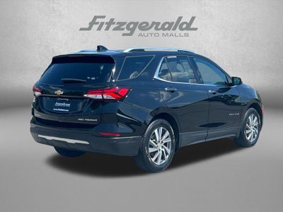 2023 Chevrolet Equinox Premier