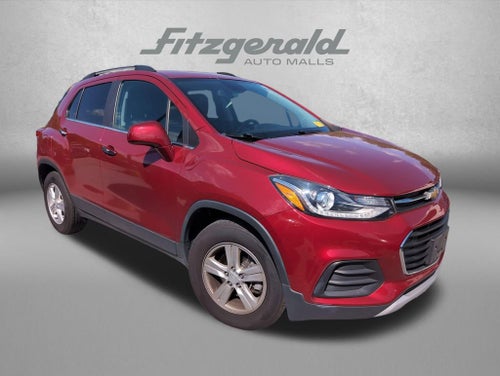 2020 Chevrolet Trax LT